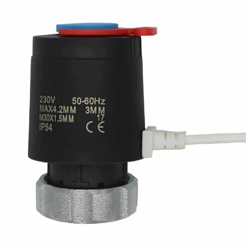 3 electric actuator h30-6