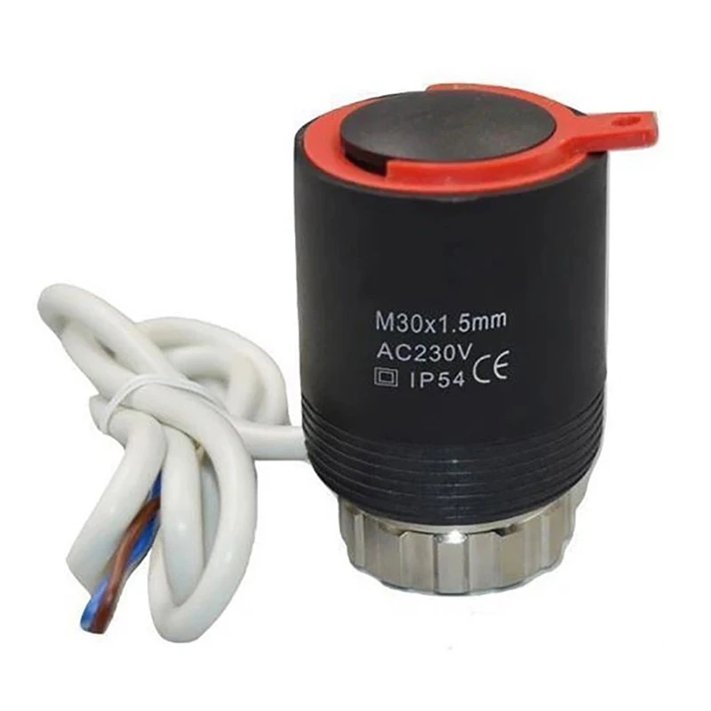 Normal Closed Electric Actuator